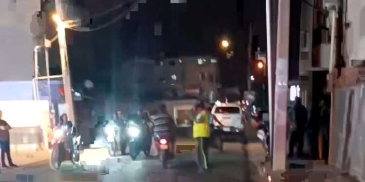 Militarizan EDENORTE ante encendido de velas por altas faturas y apagones en Dajabón 