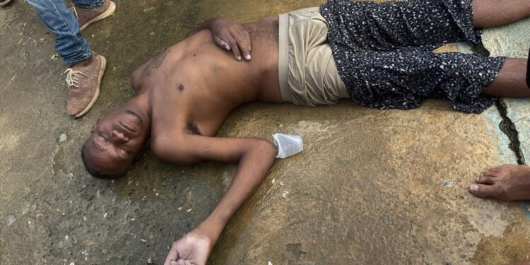 DICRIN investiga muerte de hombre en piscina de la Vigía Dajabón  