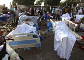 Se elevan a 1,430 la cifra de muertos por los terremotos en Venezuela; se contabilizan más de 3,300 personas heridas