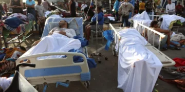 Se elevan a 1,430 la cifra de muertos por los terremotos en Venezuela; se contabilizan más de 3,300 personas heridas