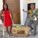 Empresario Takeshi Mukai continúa llevando mano solidaria a familias vulnerables este fin de semana