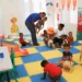 Los niños deben jugar y divertirse