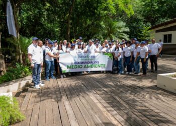 Armando Rodríguez dijo que es necesario hacer más hincapié en el apoyo del sector privado y el empresariado dominicano a las actividades medioambientales del país