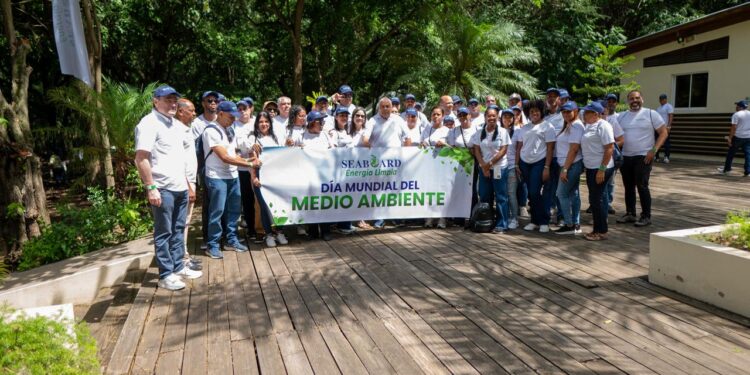 Armando Rodríguez dijo que es necesario hacer más hincapié en el apoyo del sector privado y el empresariado dominicano a las actividades medioambientales del país