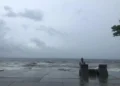 COE impone restricciones marítimas en las costas caribeña y atlántica por fuerte oleaje