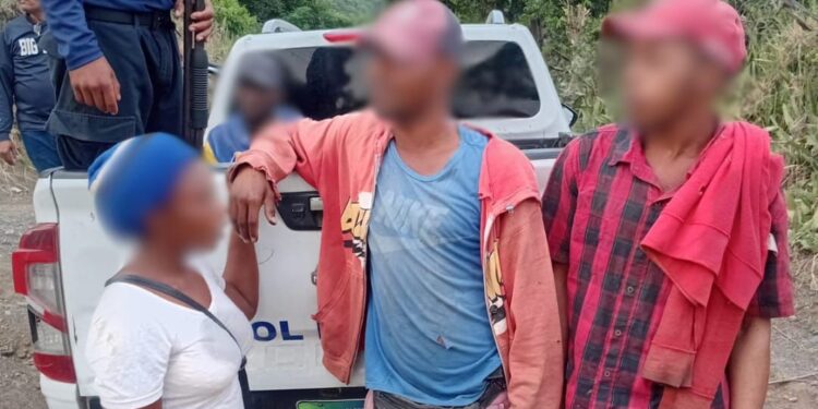 Migración mantiene amplio despliegue operativo y deporta a más de 3,100 en el fin de seman