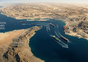 EEUU levanta el bloqueo a todo el tránsito marítimo de Irán en el estrecho de Ormuz
