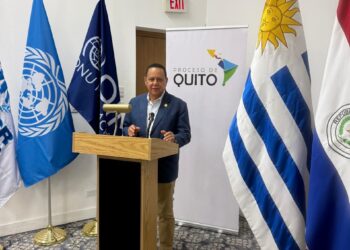 DGM expone desafíos en materia migratoria en Ciudad de Panamá