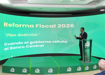 Fuerza del Pueblo rechaza plan “anticrisis” del Gobierno y exige su retiro