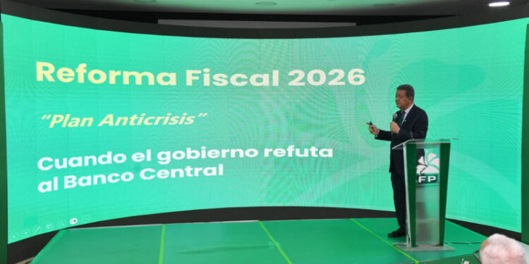 Fuerza del Pueblo rechaza plan “anticrisis” del Gobierno y exige su retiro