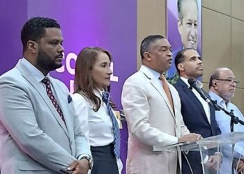 El PLD alerta sobre iniciativas amenazan libertad expresión