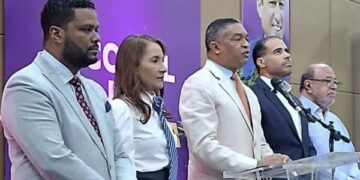El PLD alerta sobre iniciativas amenazan libertad expresión