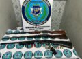 Dintel y Policía Preventiva realiza operativos y ocupan armas de fuego en Villa Vázquez