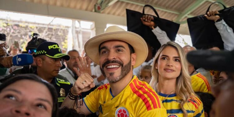 Abelardo de la Espriella gana las elecciones presidenciales de Colombia