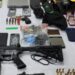 Prisión para dos acusados de encabezar red tráfico de armas