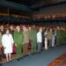 Presidente dice Cuba vive horas cruciales; denuncia genocidio