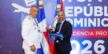 República Dominicana entrega presidencia de la OCAM a Belice tras impulsar nuevos mecanismos de cooperación migratoria regional