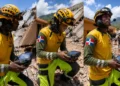 Rescatistas dominicanos: la experiencia adquirida tras el Jet Set fortalece nuestra labor en Venezuela