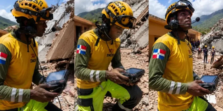 Rescatistas dominicanos: la experiencia adquirida tras el Jet Set fortalece nuestra labor en Venezuela