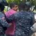 Repudian actuación policial contra un regidor en el malecón de Puerto Plata