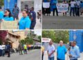 Realizan Parada de sensibilización para prevenir accidentes  en Los Miches Dajabón