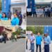 Realizan Parada de sensibilización para prevenir accidentes  en Los Miches Dajabón