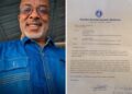 Renuncia el PRM periodista Javier Genao; fue vocero presidencial recientemente