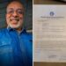 Renuncia el PRM periodista Javier Genao; fue vocero presidencial recientemente