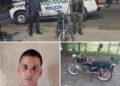 Policía Preventiva, Dicrim e Inteligencia policial Dintel recuperan Motocicleta habia sido robada a un militar en Dajabón