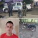 Policía Preventiva, Dicrim e Inteligencia policial Dintel recuperan Motocicleta habia sido robada a un militar en Dajabón