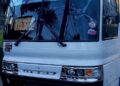 Detienen conductor que transportaba haitianos indocumentados en autobús de pasajeros en San Juan de la Maguana