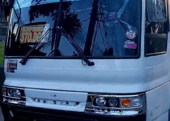 Detienen conductor que transportaba haitianos indocumentados en autobús de pasajeros en San Juan de la Maguana