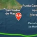 Sismo de magnitud 5.0 se registra al sur de Boca de Yuma