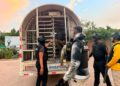 En Santo Domingo, La Altagracia y Dajabón se concentra el 22% de los extranjeros indocumentados detenidos por DGM este lunes