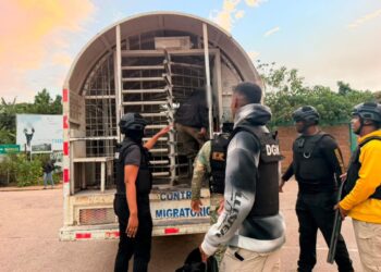 En Santo Domingo, La Altagracia y Dajabón se concentra el 22% de los extranjeros indocumentados detenidos por DGM este lunes