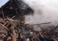 Ataque Ucrania a planta militar rusa deja un muerto, 11 heridos