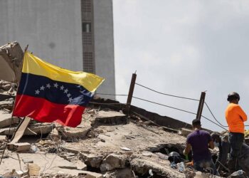 Se eleva a 1.719 muertos y más 5.000 heridos: cifras Venezuela