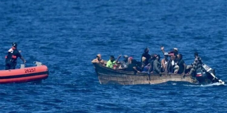 Repatrían a 32 migrantes a la RD tras llegar a costas Puerto Rico