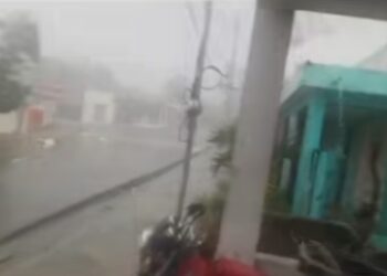 Ventaron tornado destruye vivienda, cableado, vallas, árboles y cultivos en Loma  de Cabrera 
