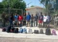En operativos de interdicción soldados del Ejército detienen a 96 haitianos indocumentados en Dajabón