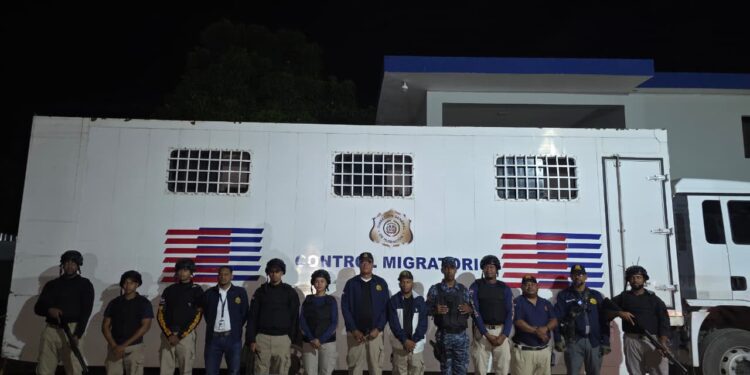Región Norte concentra el 36% de las detenciones realizadas por la DGM en interdicciones migratorias