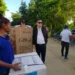 Empresario Takeshi Mukai lleva jornada de asistencia social a Palo Colorado y beneficia a decenas de familias