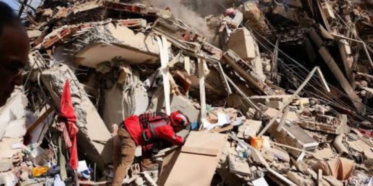 Venezuela: Se elevan a 2.300 fallecidos por los terremotos