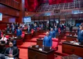 Senado aprueba reformas a la Ley que instituye el Código Penal de RD
