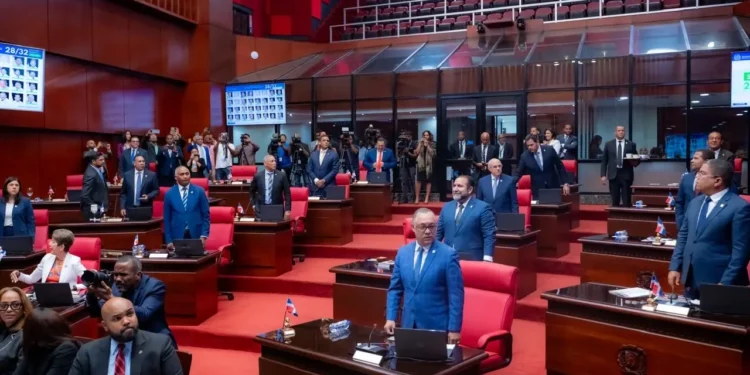 Senado aprueba reformas a la Ley que instituye el Código Penal de RD