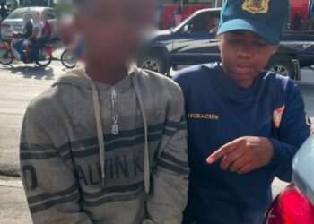 Zona Norte del país en el radar de Migración En Constanza detienen a dominicano traficante de haitianos y en Nagua a 25 indocumentados