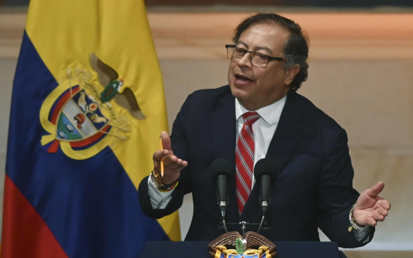 COLOMBIA: Petro presenta una demanda para anular comicios