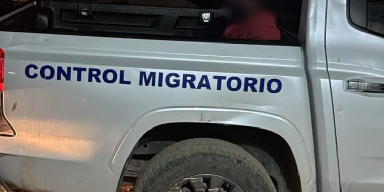 Por Elías Piña deportan 1,499 indocumentados en últimos tres días