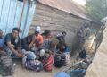 Ejército intercepta a 108 migrantes indocumentados en operativos de seguridad fronteriza en Dajabón