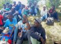 Patrullas del Ejército interceptan a 48 migrantes indocumentados en intervenciones realizadas en San Juan y Elías Piña